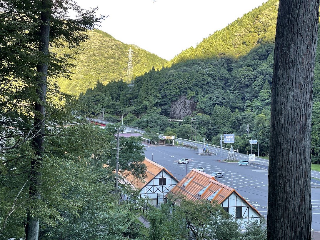 写真ー１１　道の駅「星のふる里ふじはし」