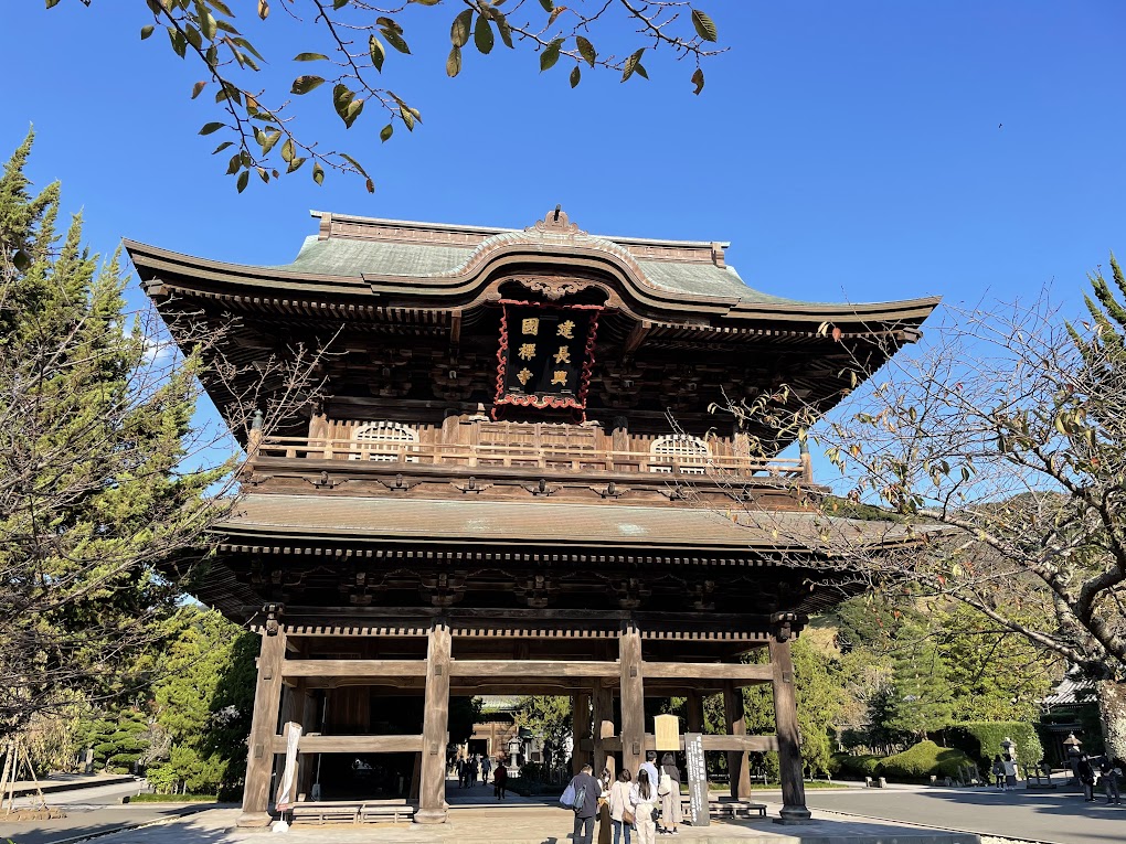 写真ー２０　建長寺 その２